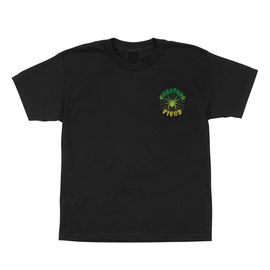 T-Shirts, Sweatshirts & More Apparel | Creature Skateboards