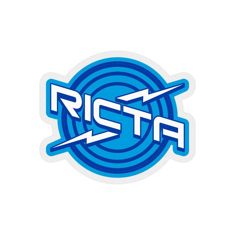 Ricta Rings Sticker