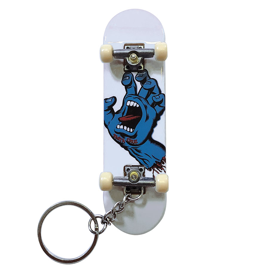 Santa Cruz Skateboards | Screaming Hand Apparel & Skate Accessories