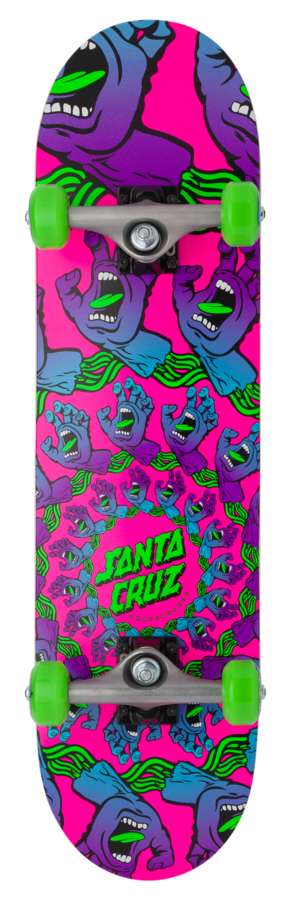 Santa cruz complete skateboard 7.75 Clearance