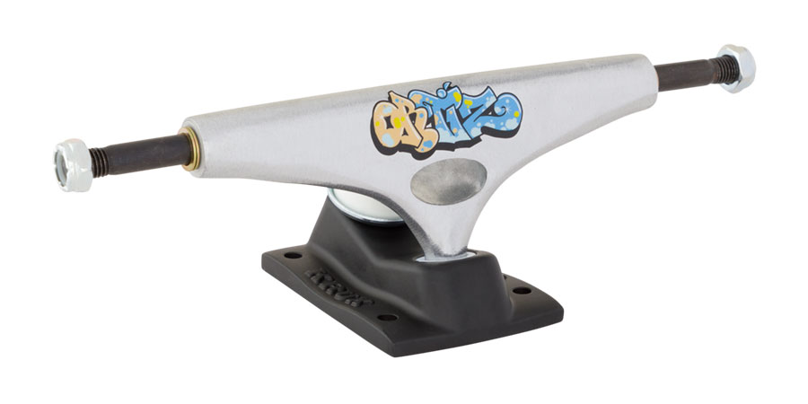 Krux K5 Chaz Ortiz DLK Standard Skateboard Trucks