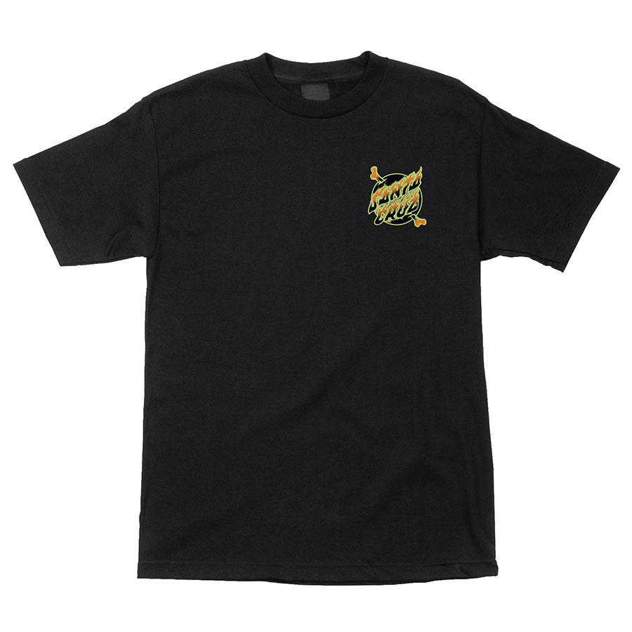 Winkowski Volcano Dot S/S Regular T-Shirt Mens