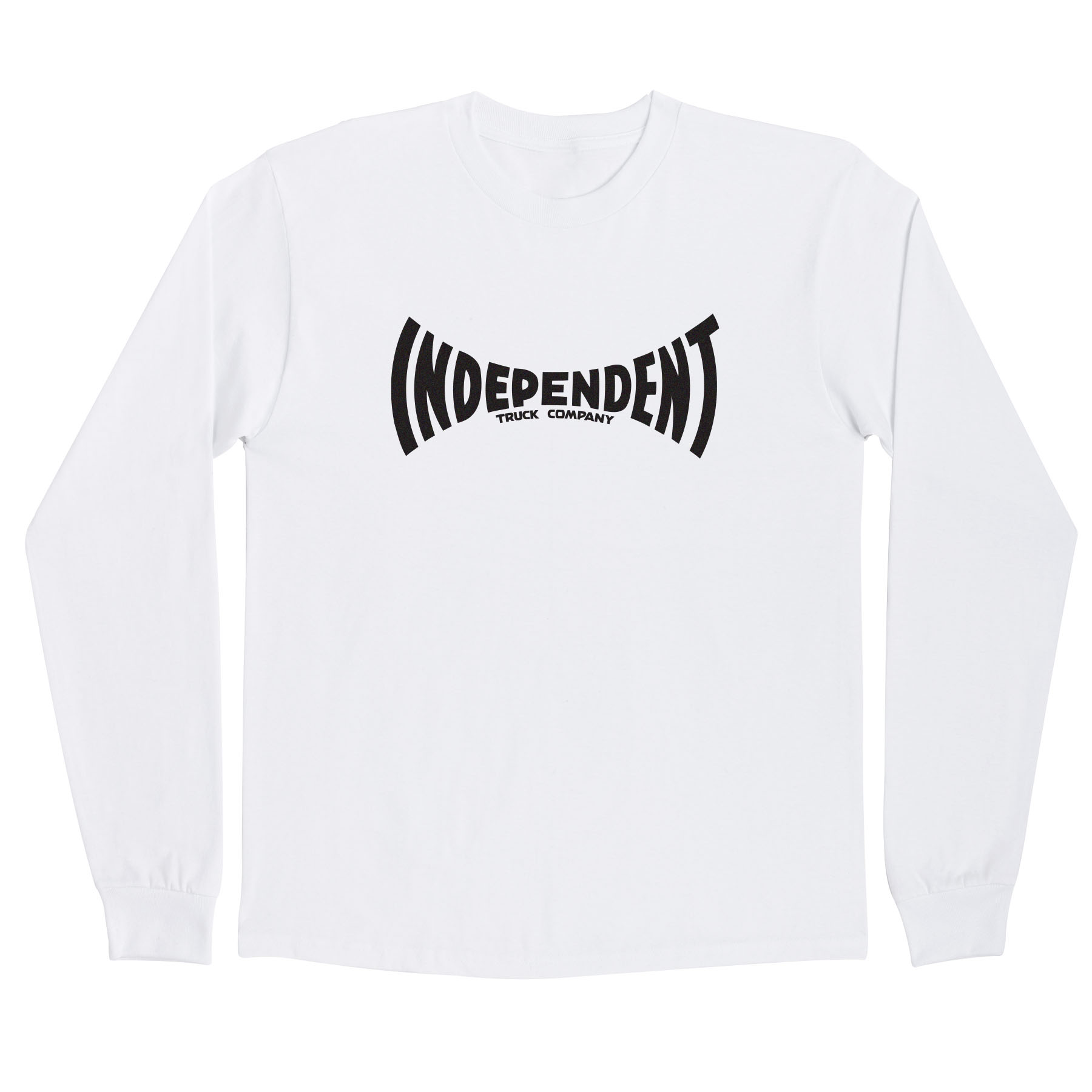 Independent Span  Longsleeve T-Shirt