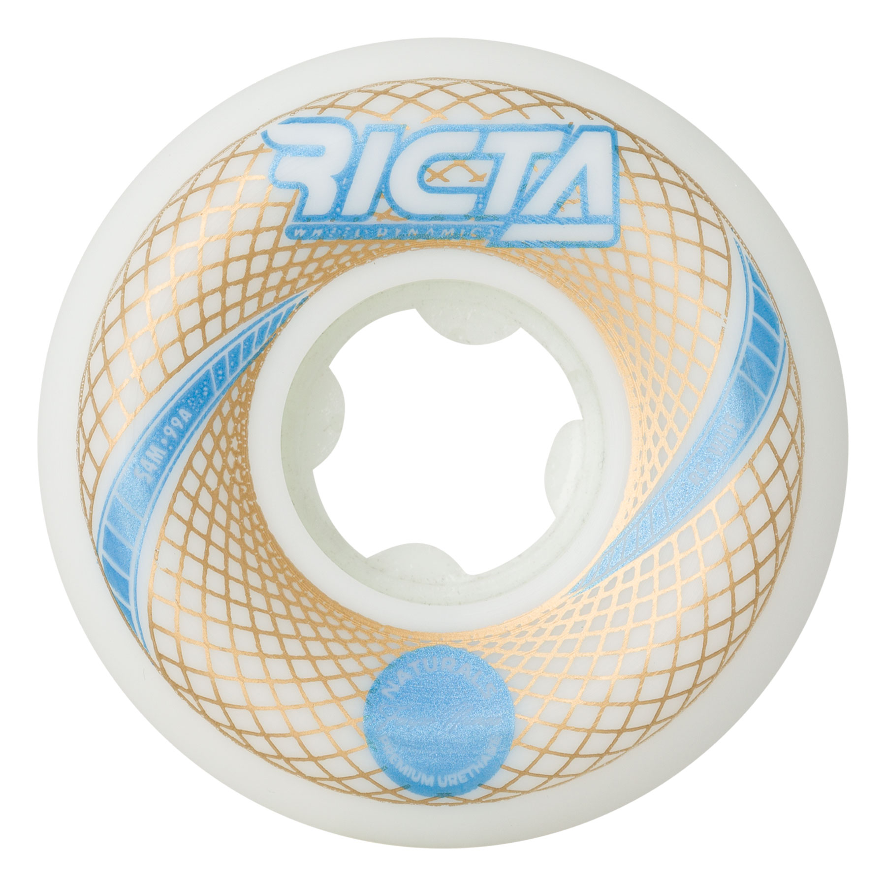 Ricta Skateboard Wheels | Speedrings, Core & Clouds