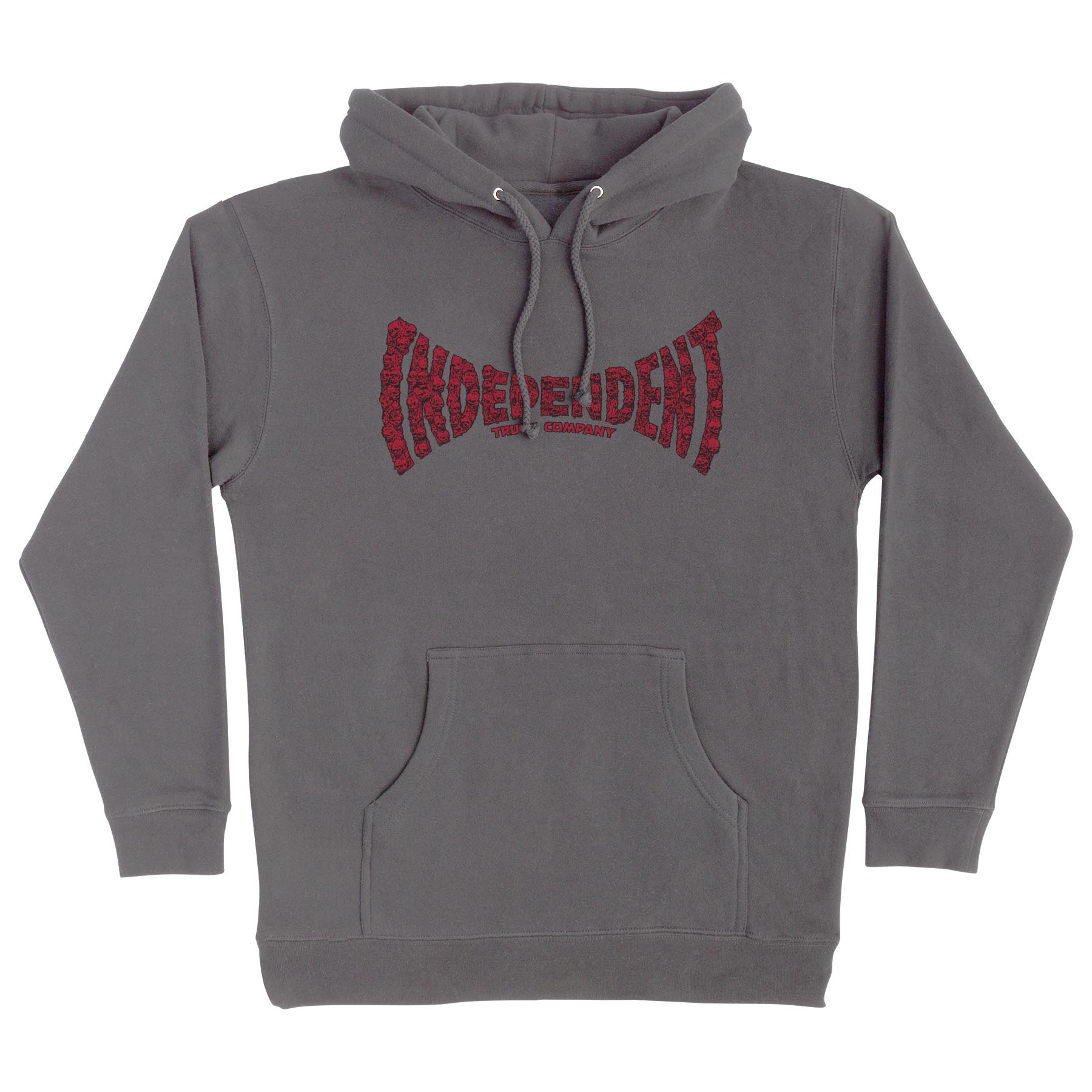 Independent Skull Span  Hoodie