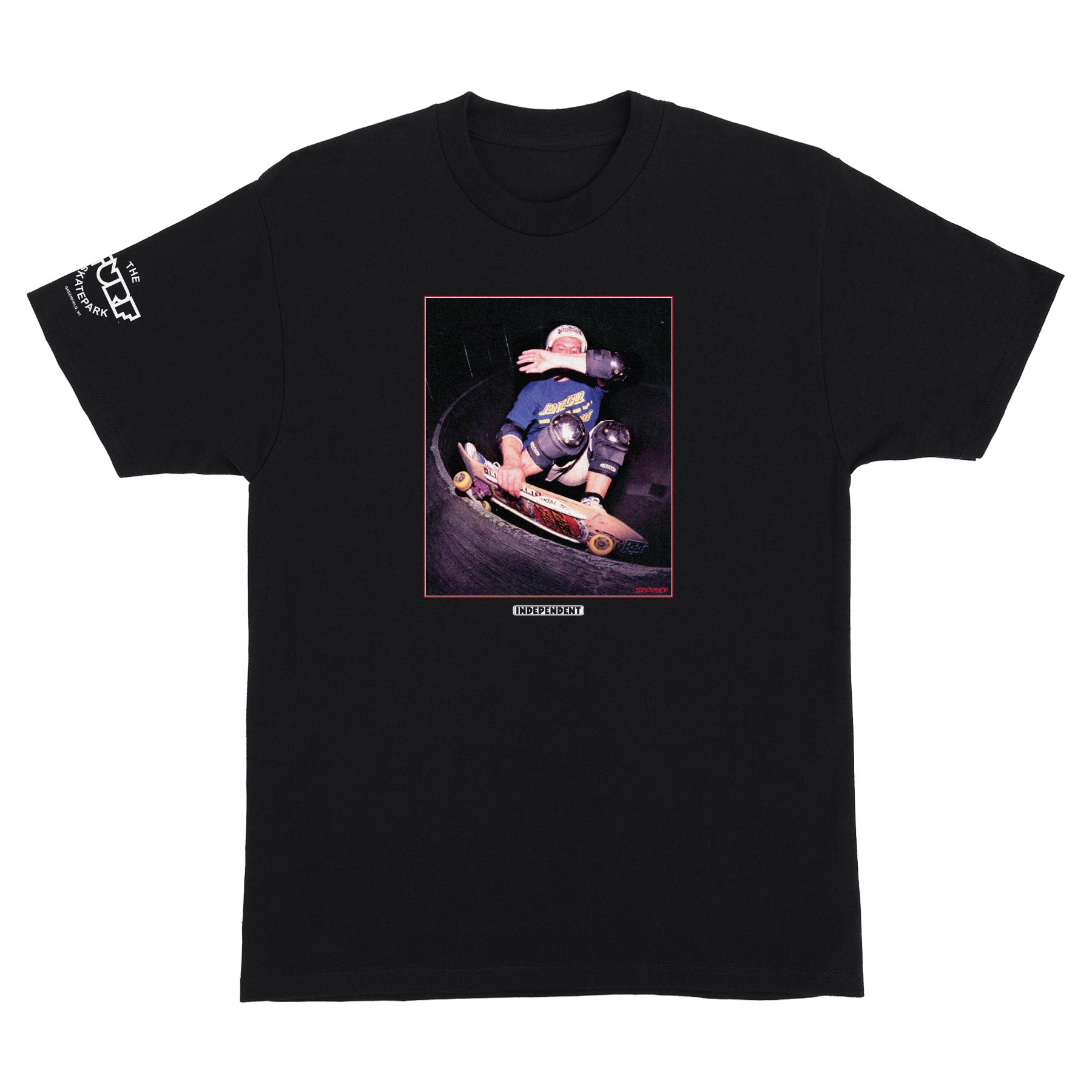 Independent Dressen Turf Park Men's T-Shirt