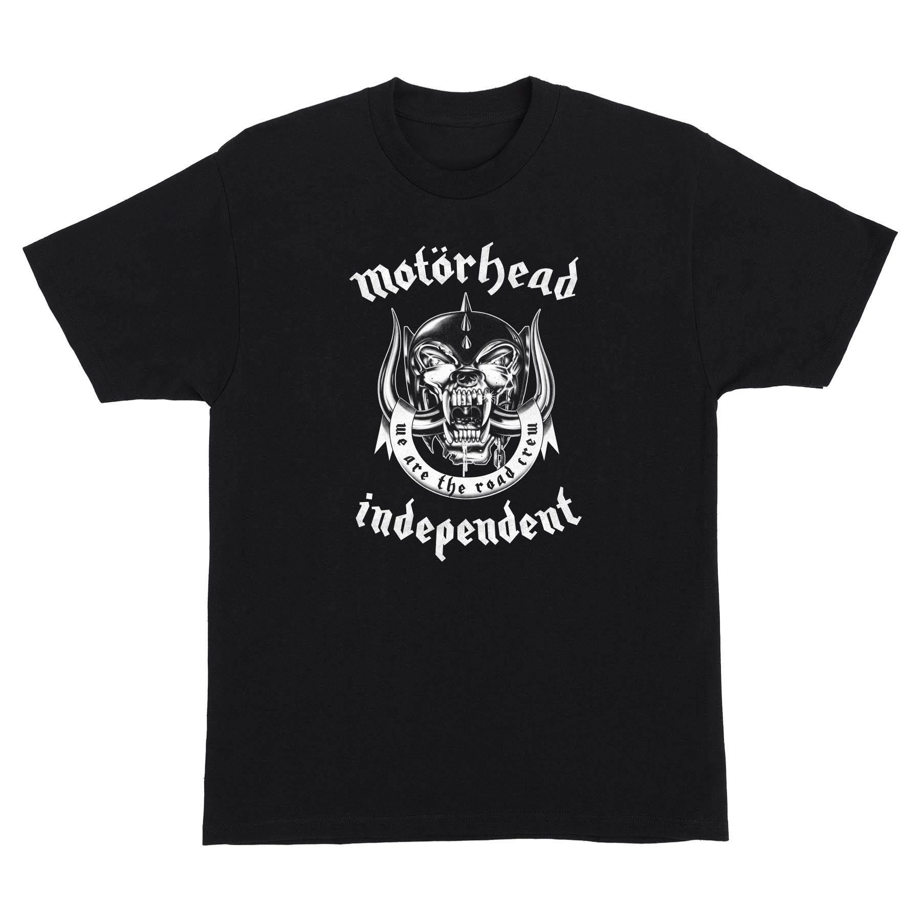 Independent Motorhead Warpig  T-Shirt