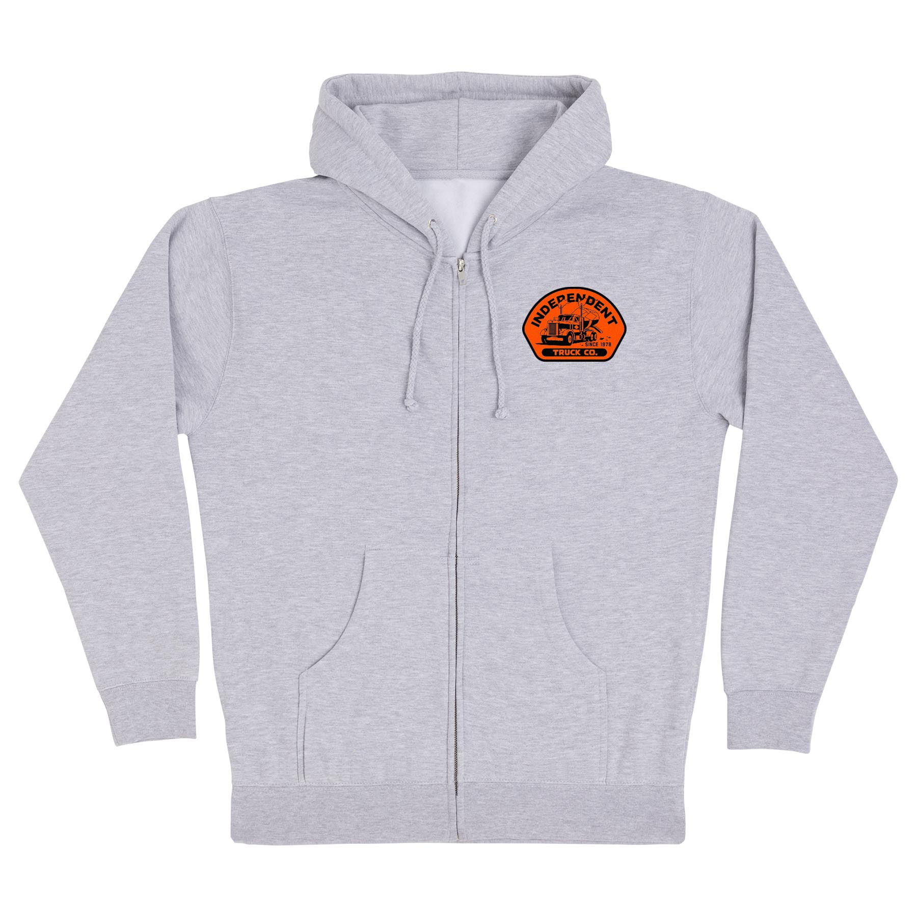 Independent Trucking  Zip Hoodie
