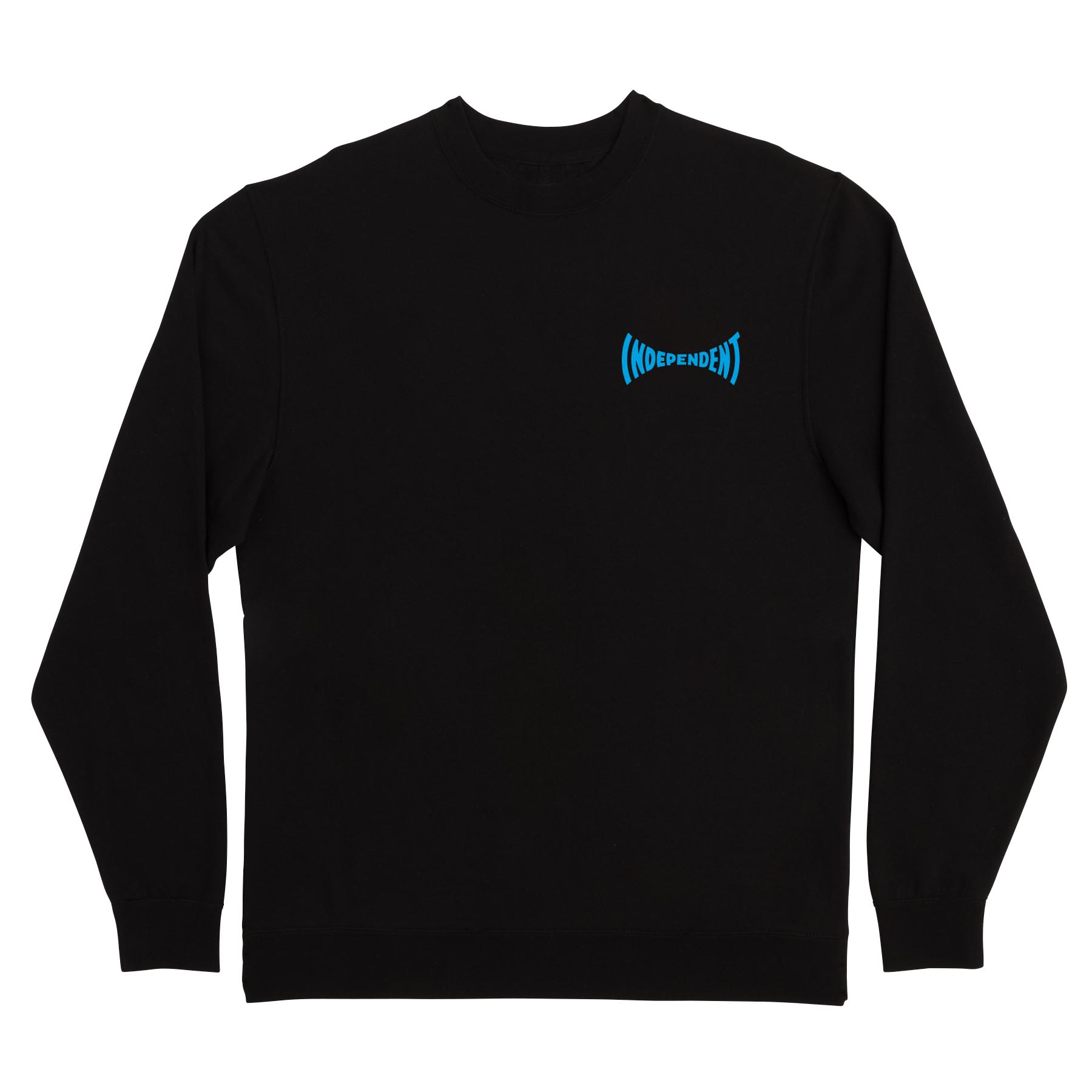 Independent Tile Span Embroidered  Crew Sweatshirt
