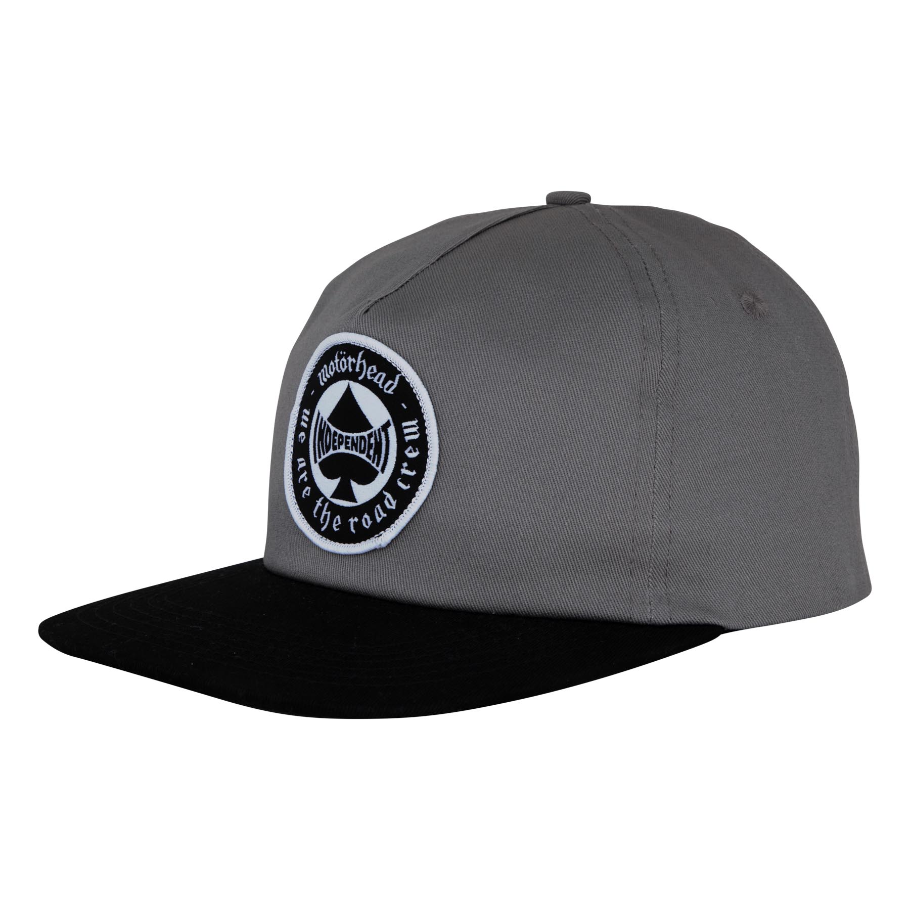 Independent Motorhead Spade Snapback Hat