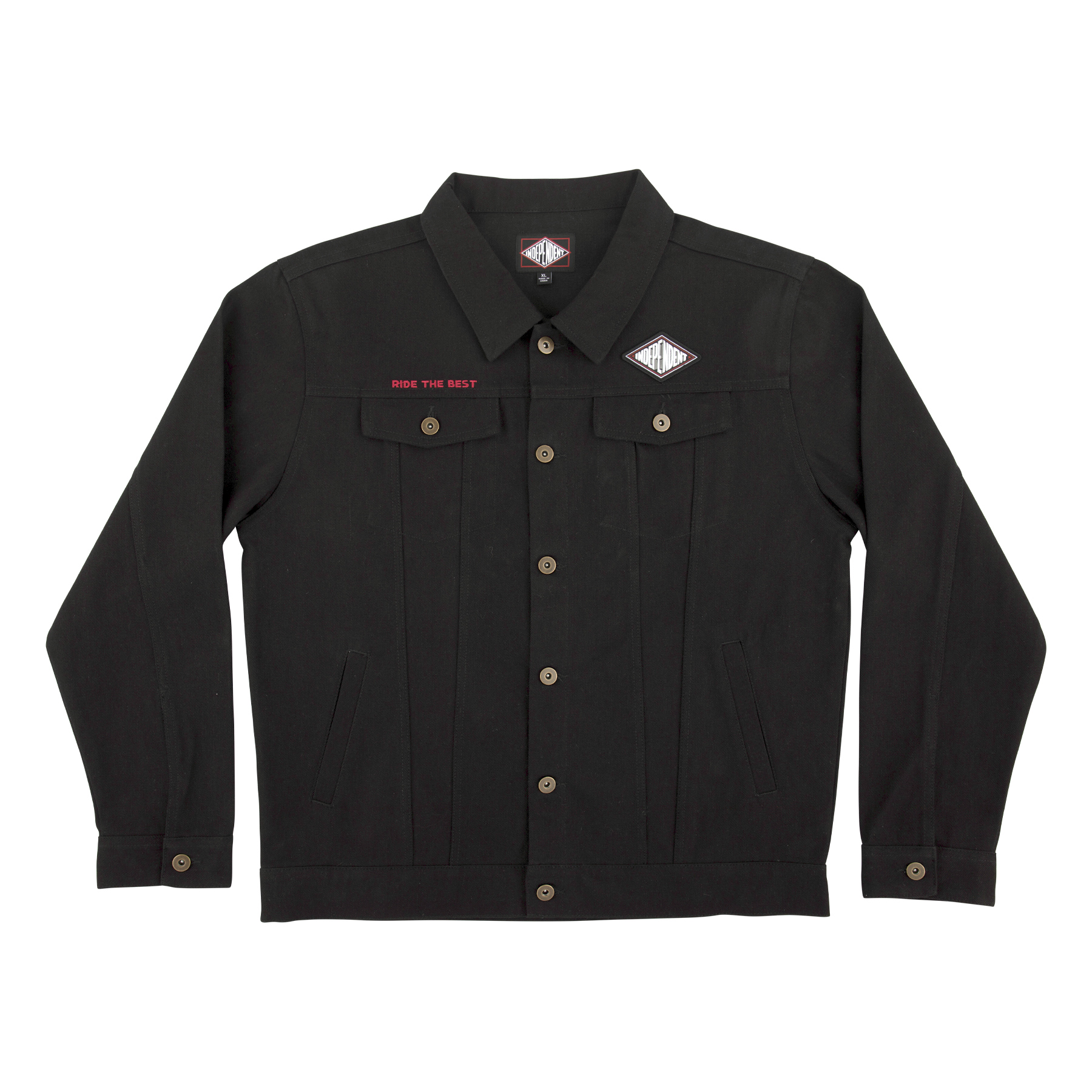Independent Depth Summit  Denim Jacket
