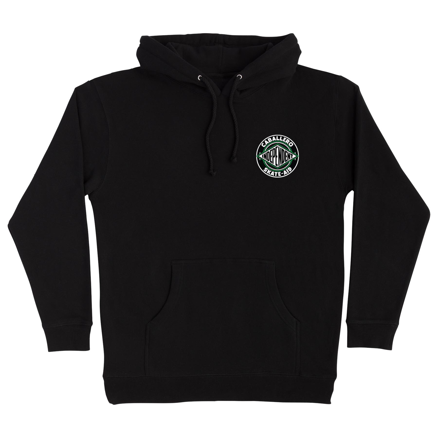 Independent Steve Caballero X Skate Aid  Hoodie