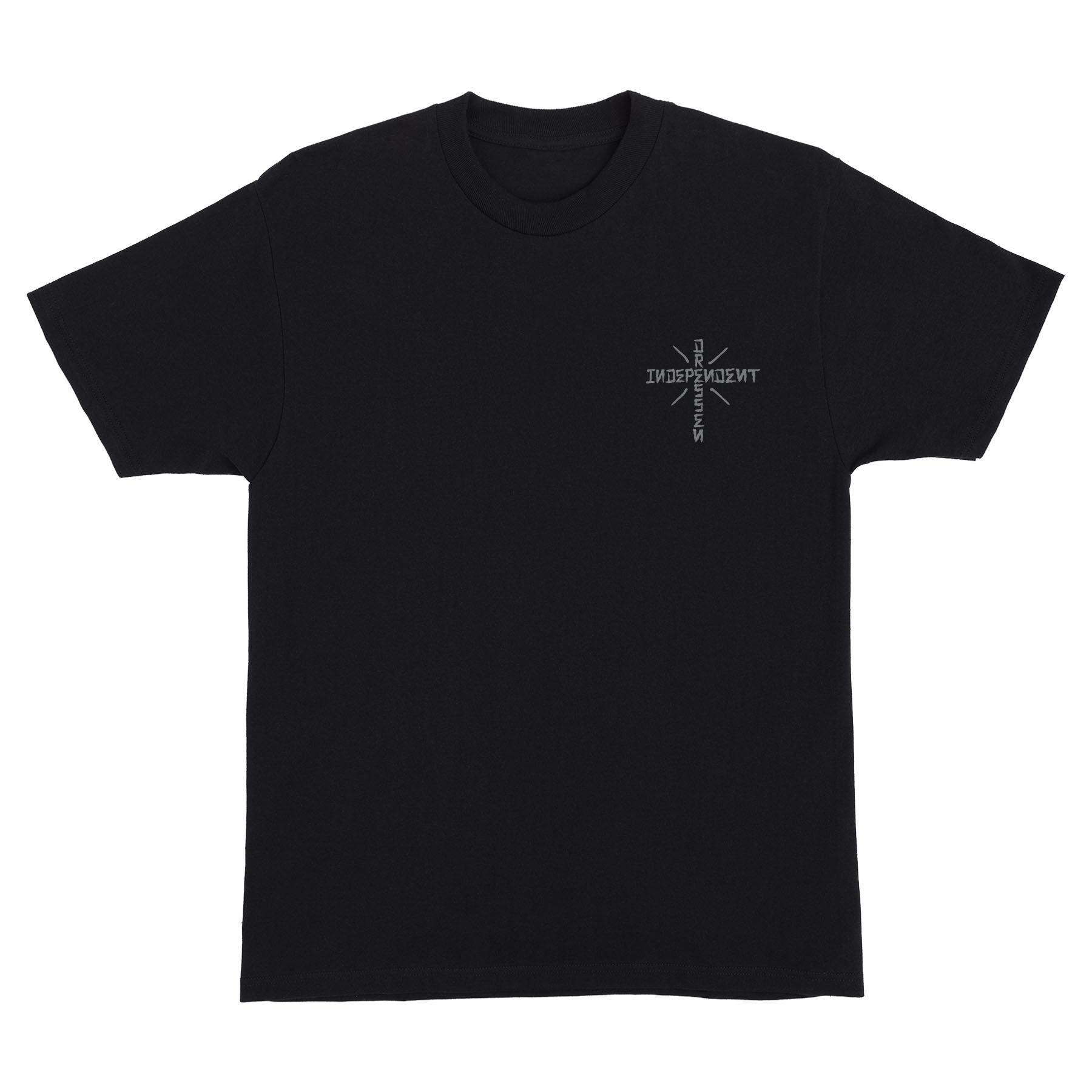 Independent Dressen Skull Rose  T-Shirt