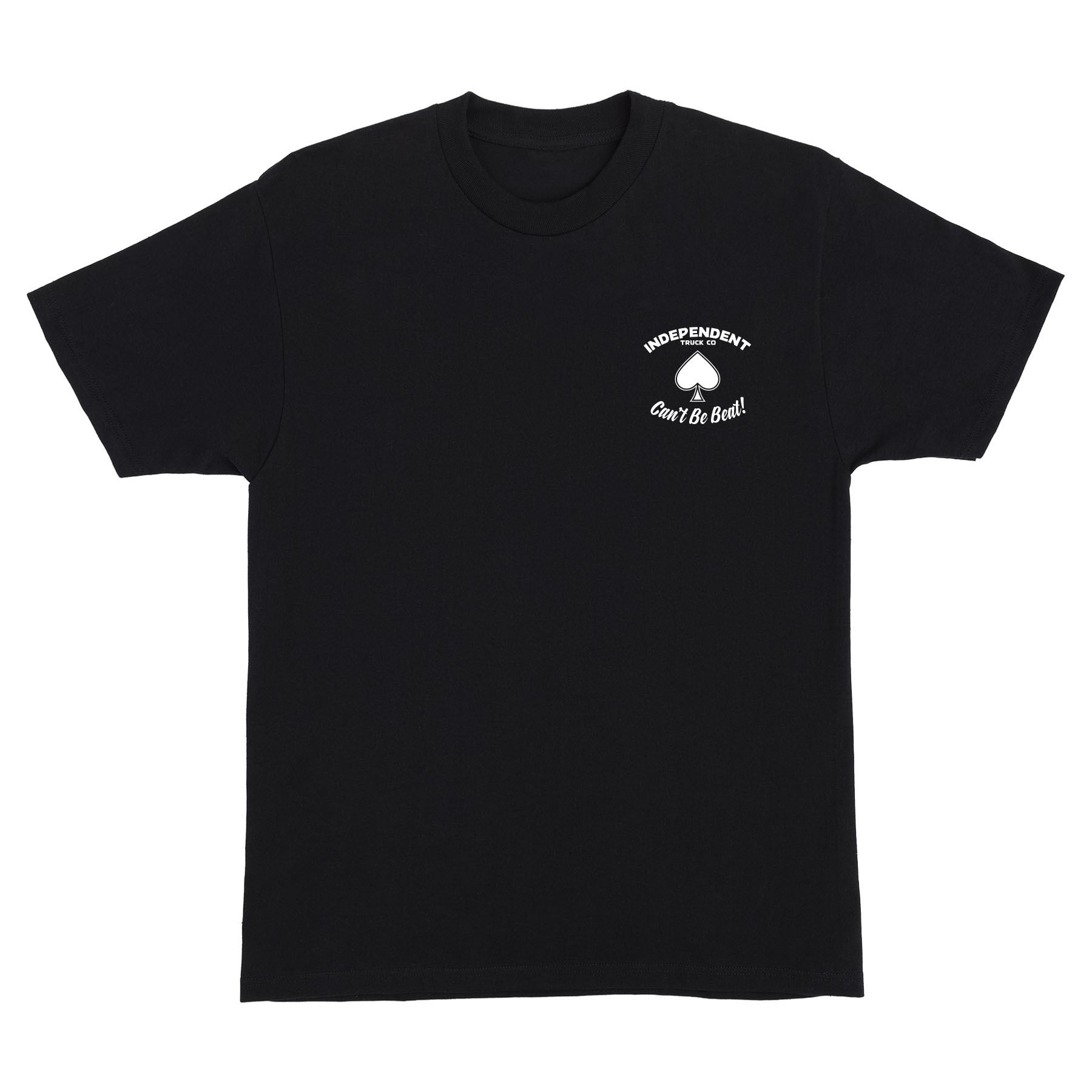 Independent Royal Flush  T-Shirt