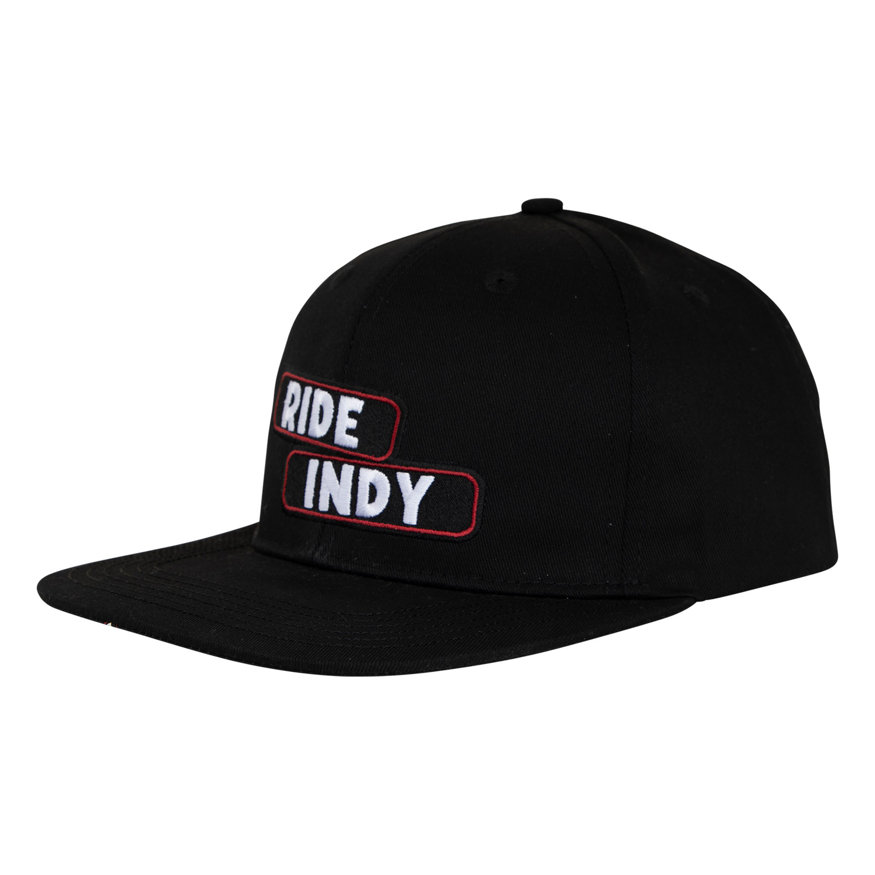 Independent Sticker Slap Snapback Hat