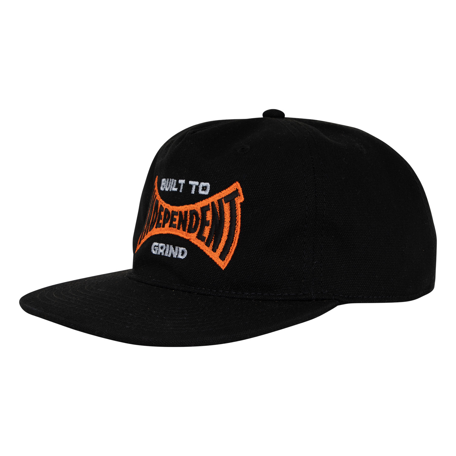Independent Built To Grind Span Snapback Hat