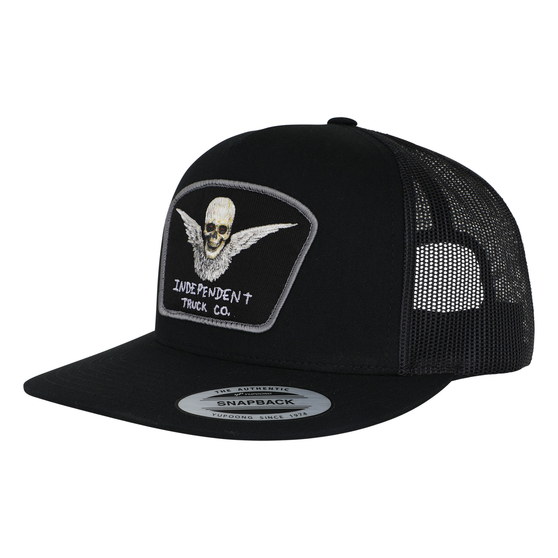 Independent Afterlight Trucker Hat