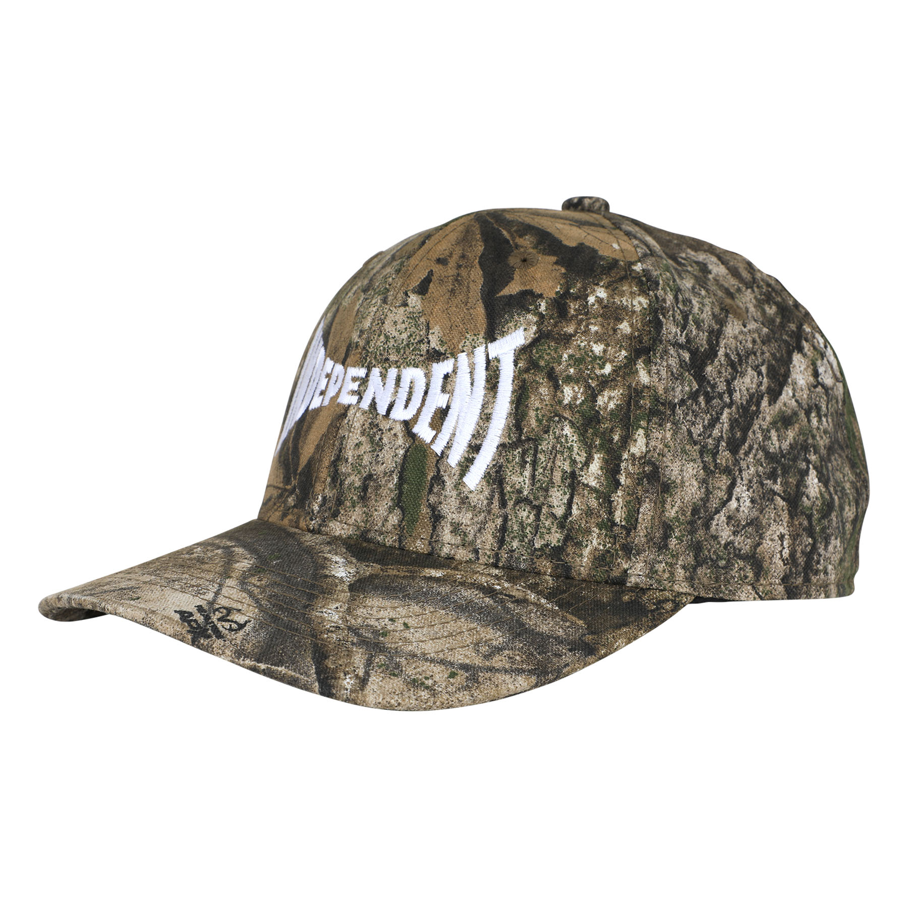 Independent Span Logo  x Realtree Snapback Hat
