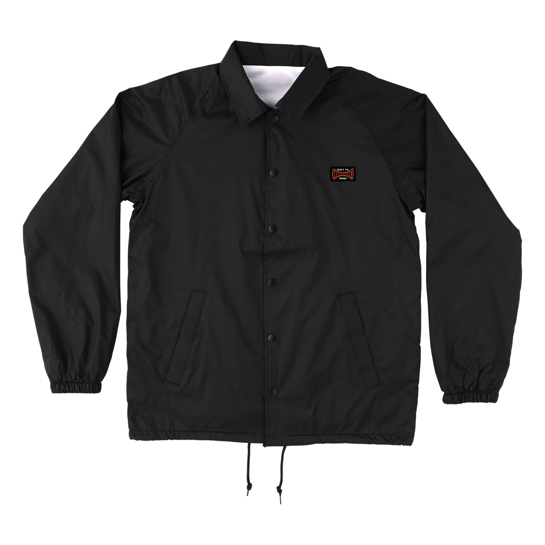Independent Built To Grind Span  Windbreaker